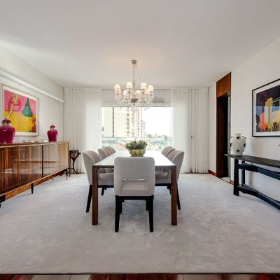 Imagem Sala de estar de apartamento t4 em Do